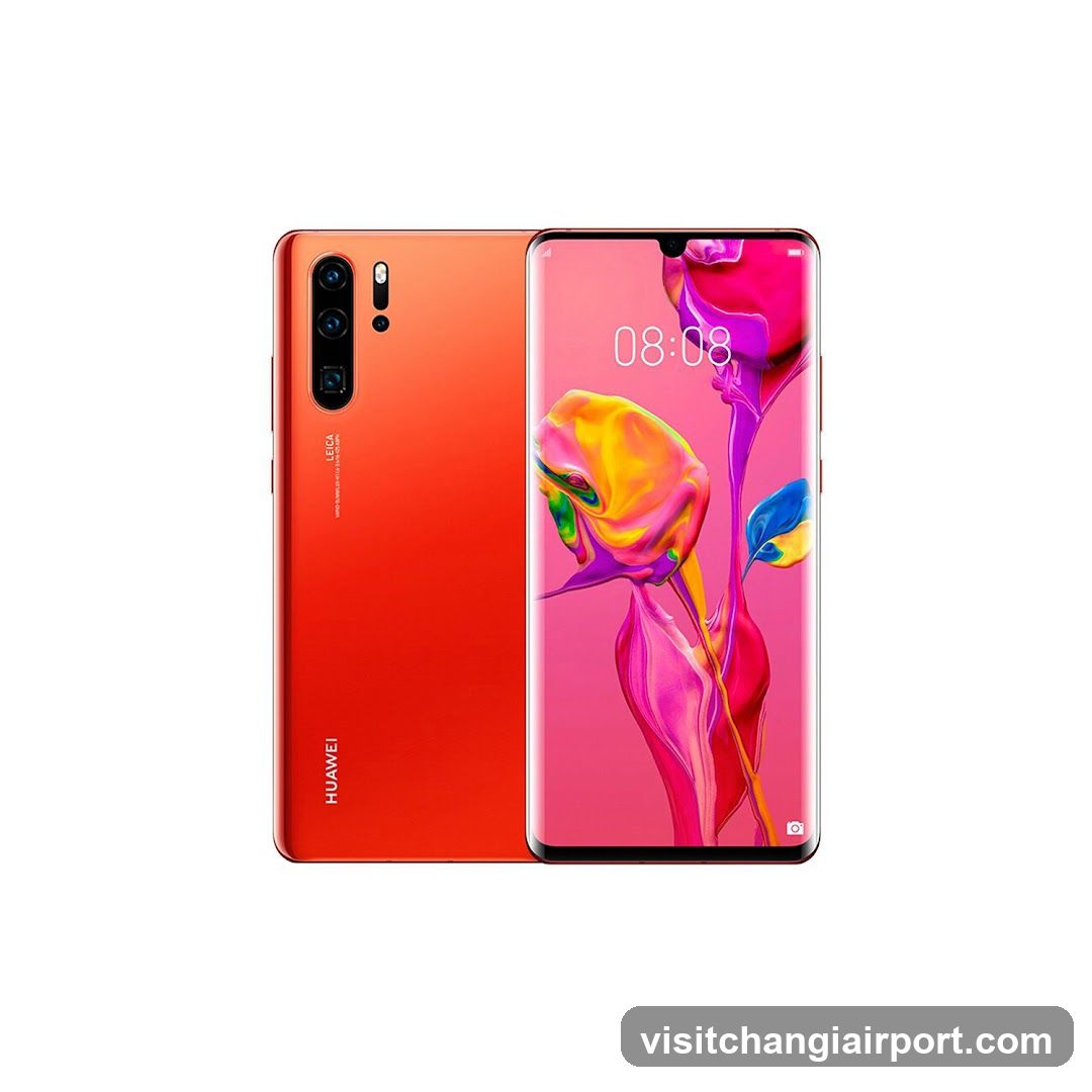 Huawei P30 Pro Phone Display