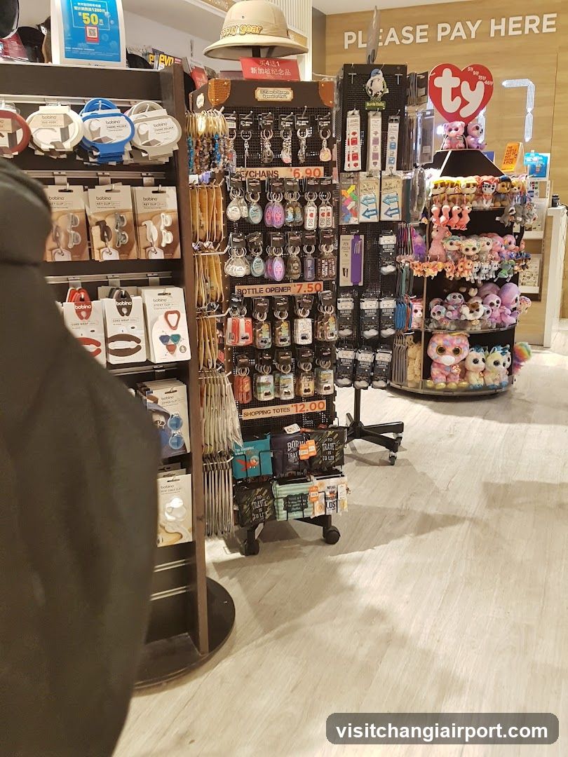 Retail Store Interior Display