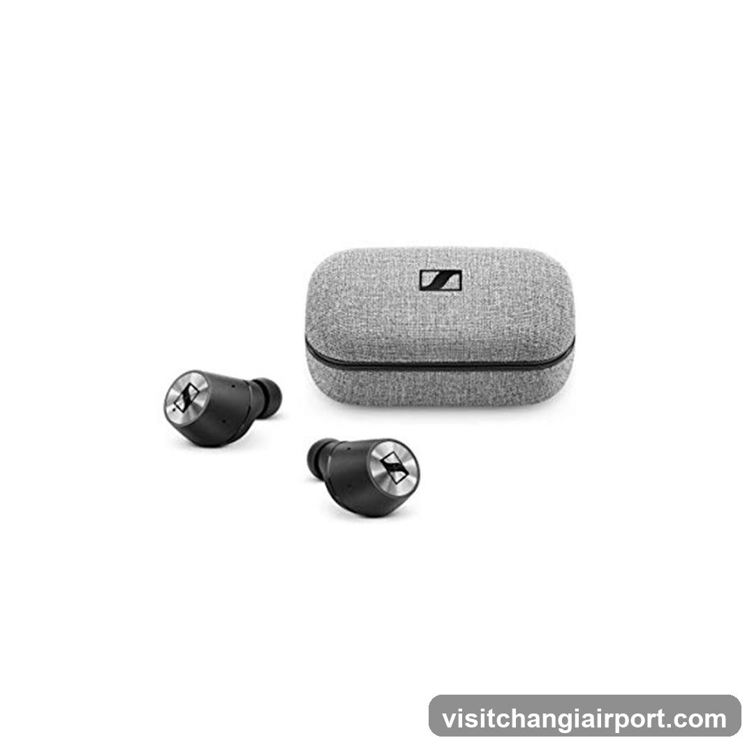 Sennheiser True Wireless Earbuds