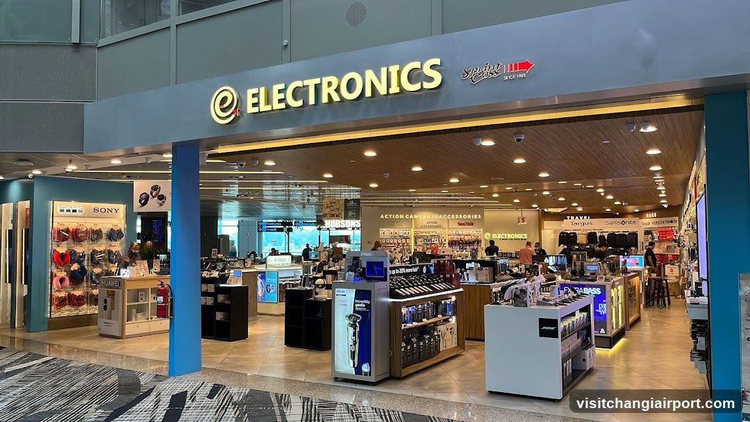 Metapod (Changi Airport T2)