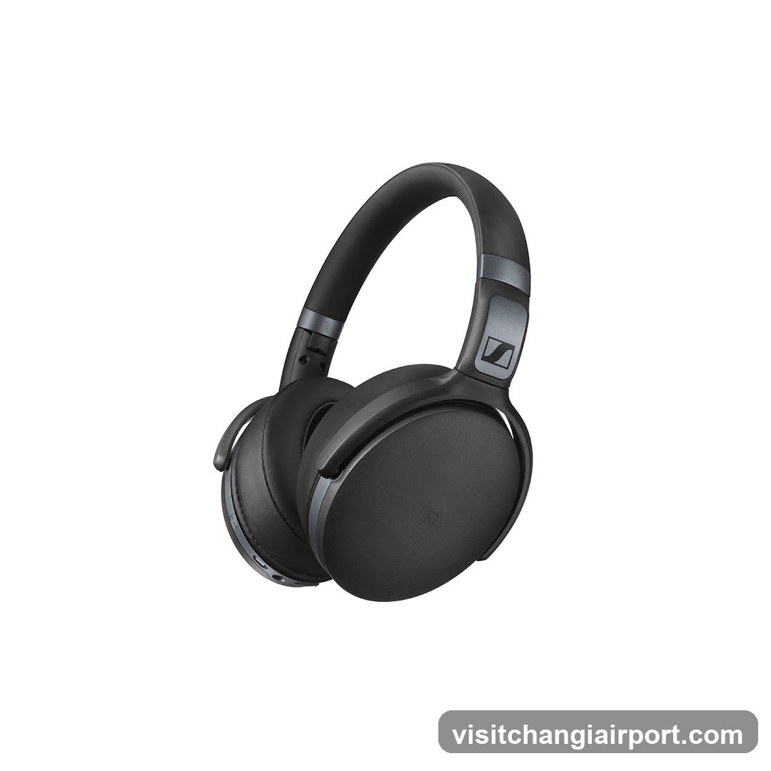 Sennheiser Headphones