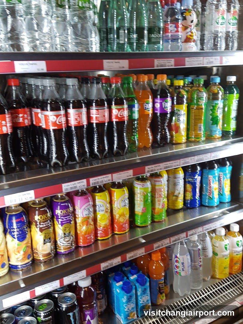 Refrigerated Beverage Display
