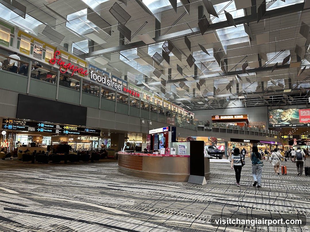 Pret A Manger (Terminal 3)