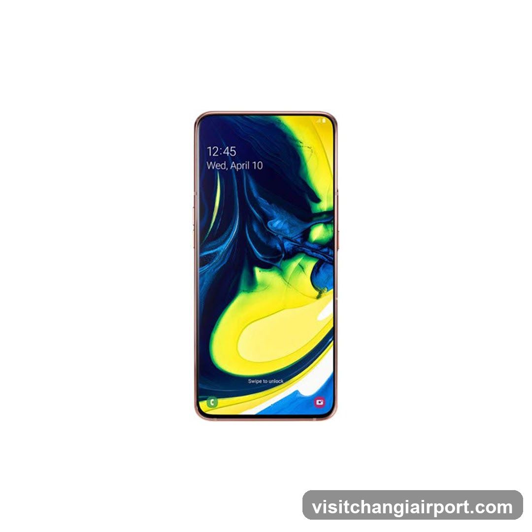Smartphone Display