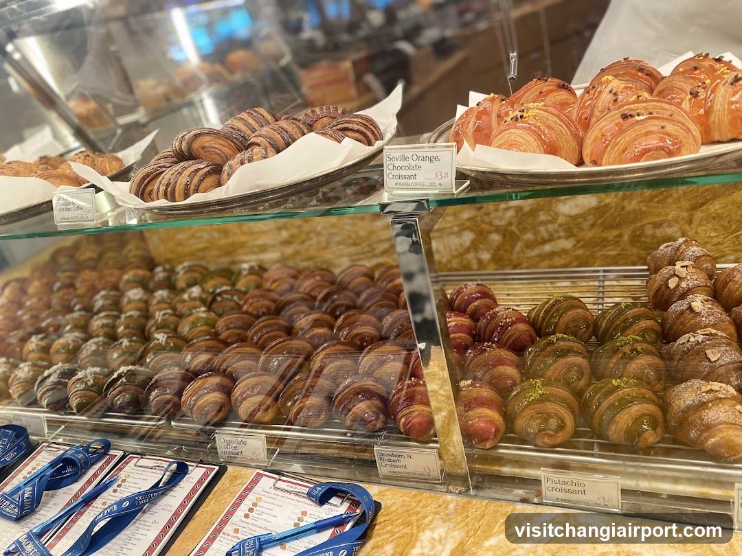 Pastry Display Case