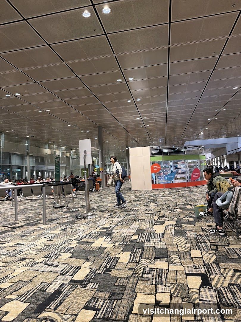 Changi Recommends