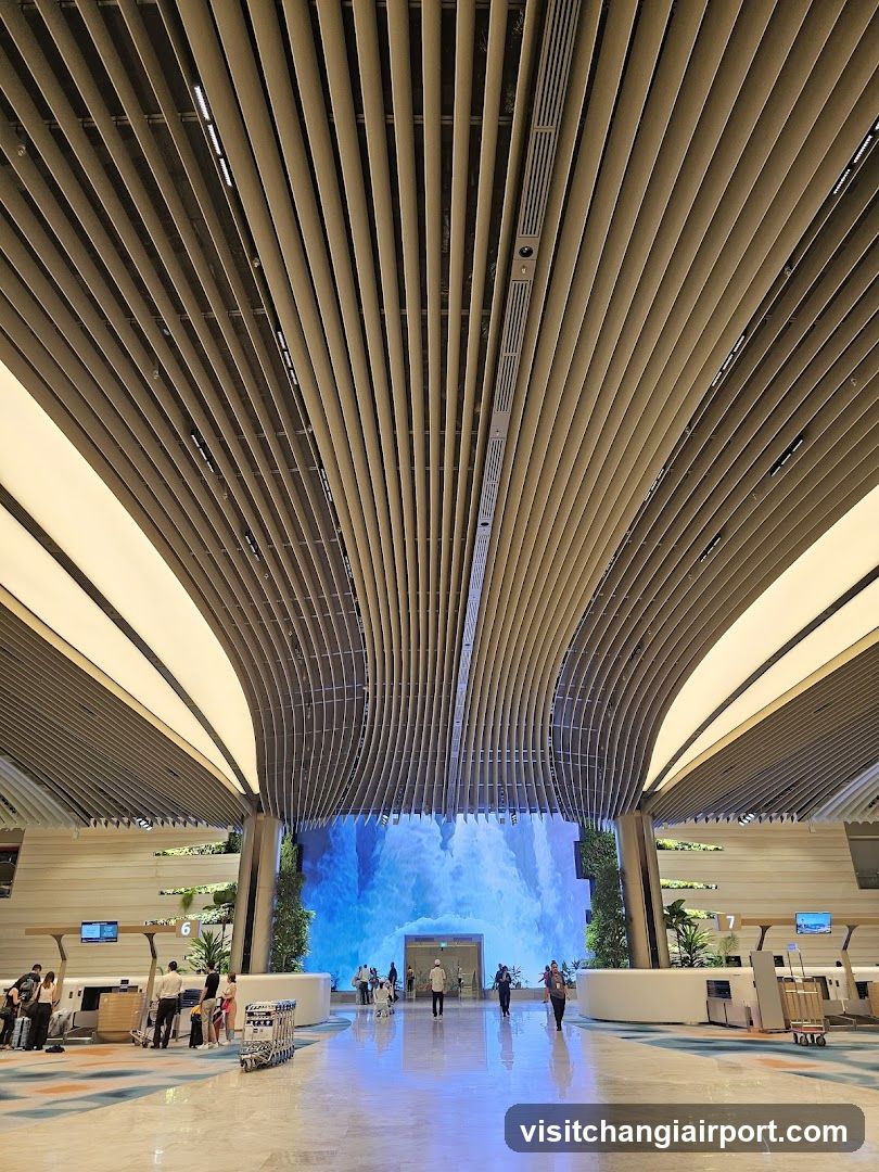 Changi Recommends