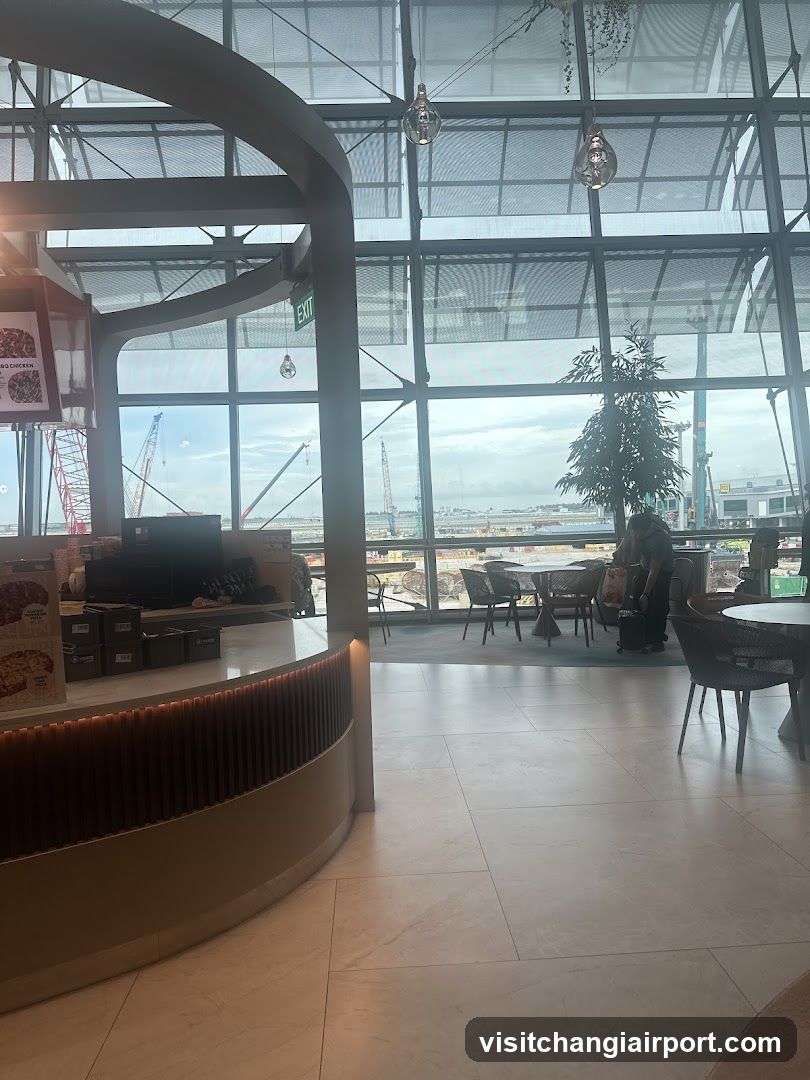 GOPIZZA - Changi Airport Terminal 2