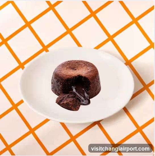 Chocolate Lava Cake