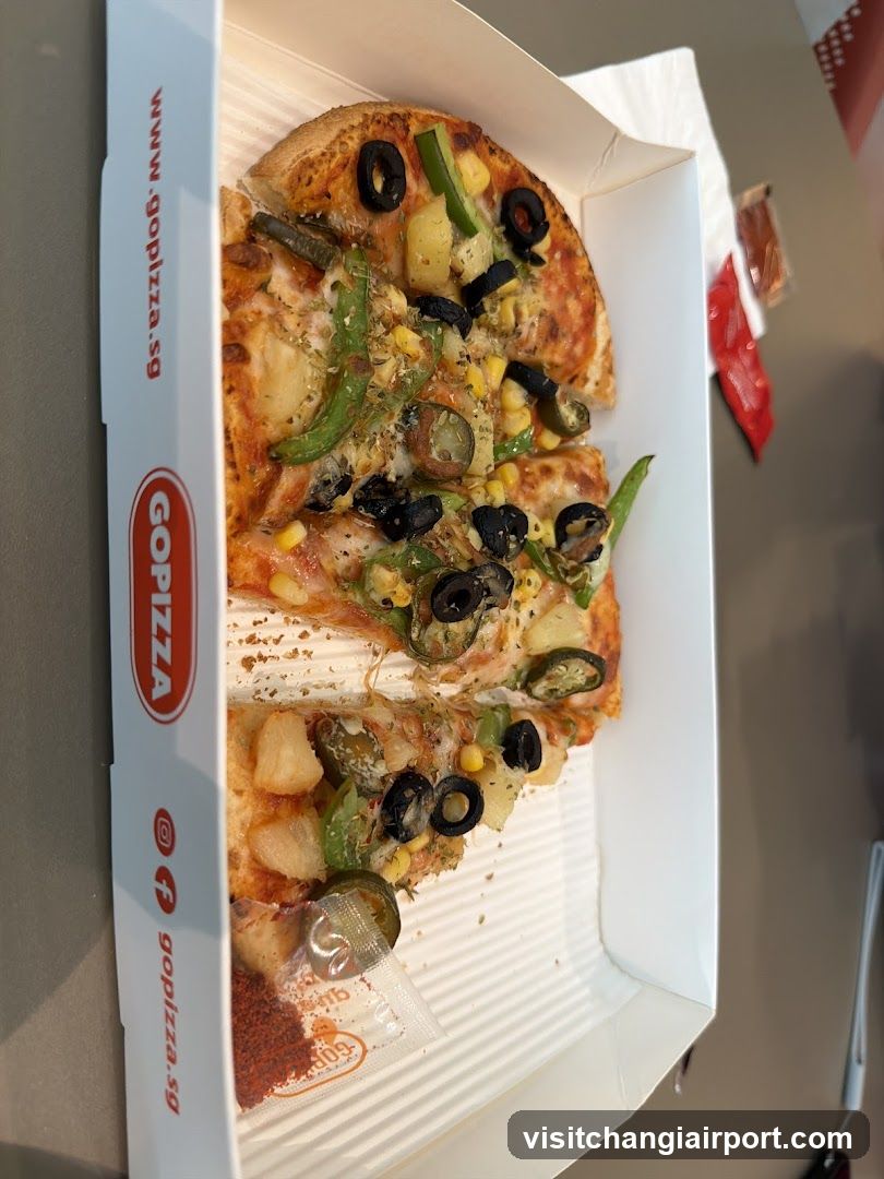 Pizza in Box