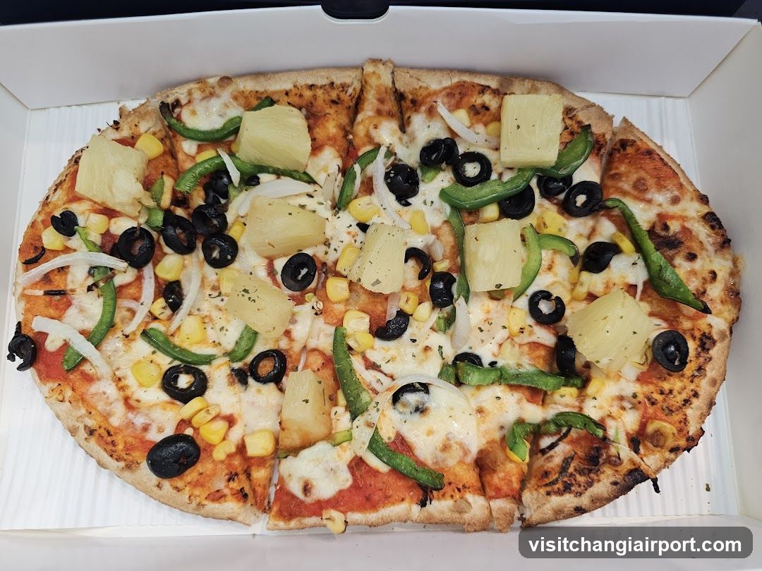 Pizza in Box