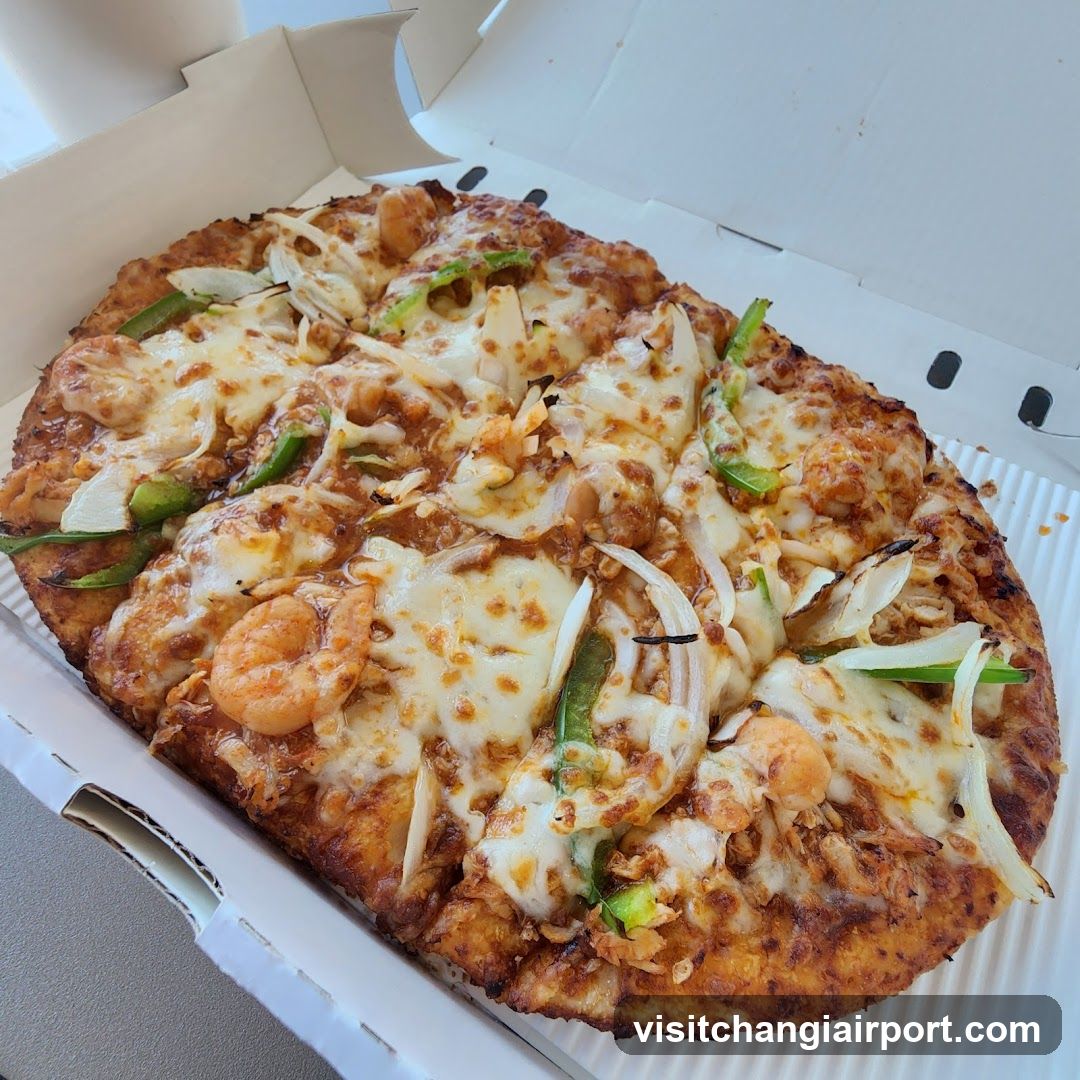 Pizza in Box