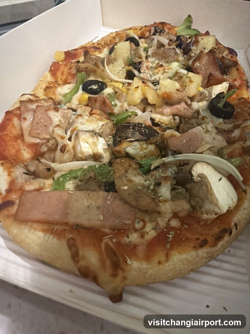 Pizza in Box