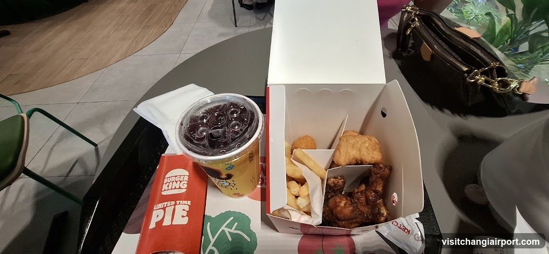 Burger King Meal