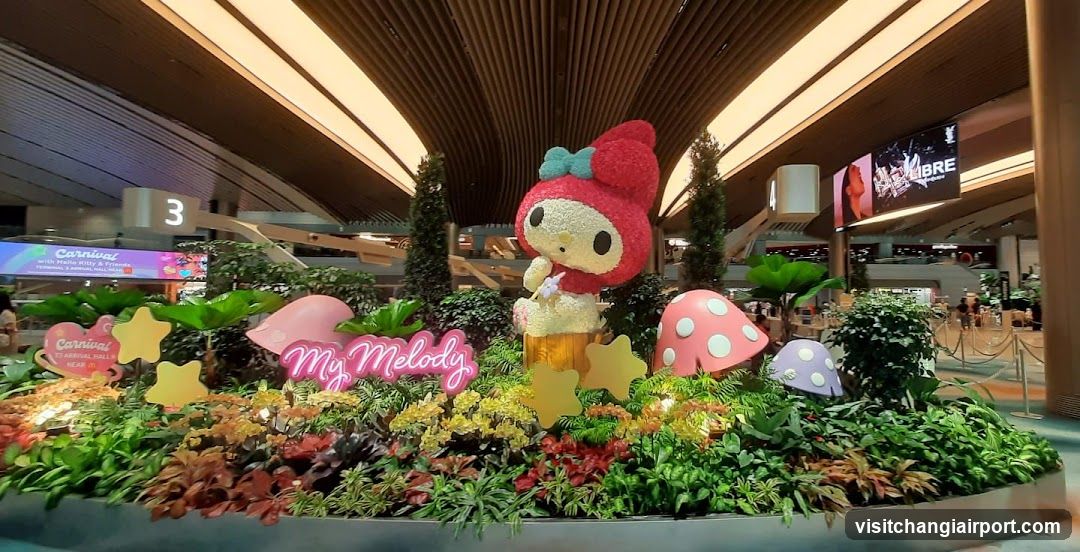 My Melody Display