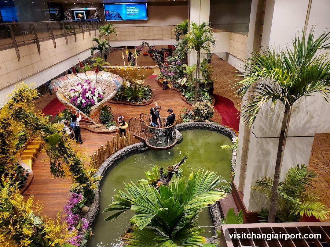 Indoor Garden Display