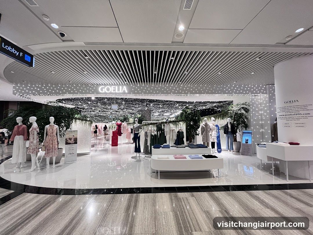 Goelia Jewel Changi Store