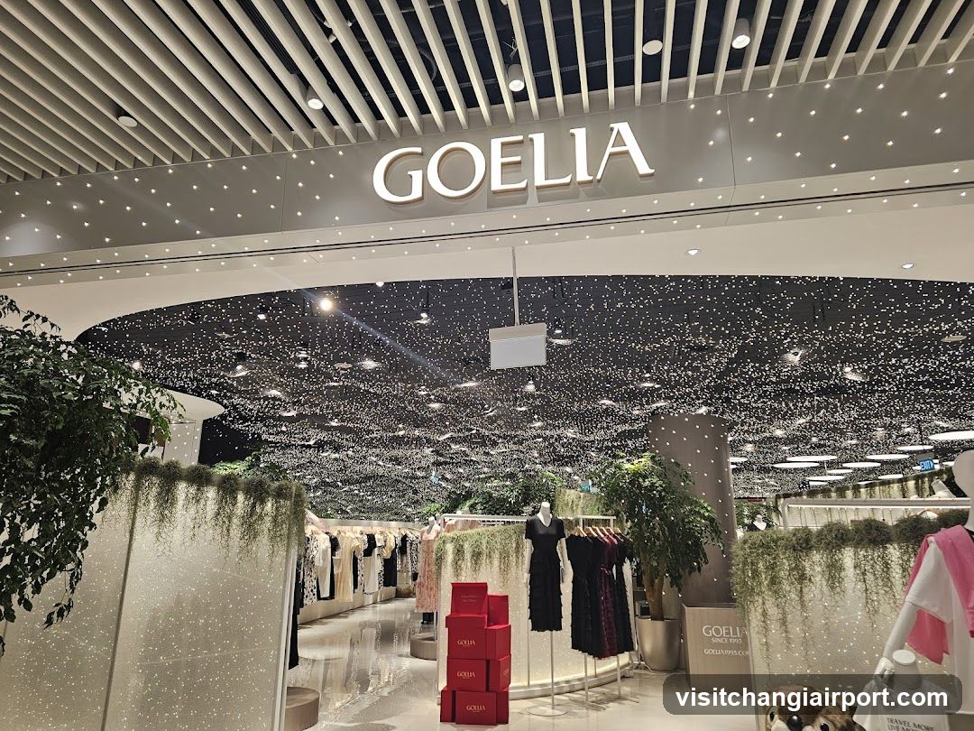 Goelia Jewel Changi Store