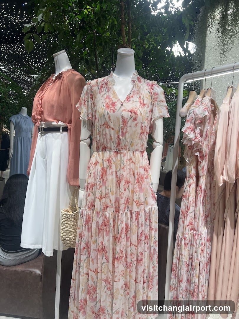 Fashion Store Display