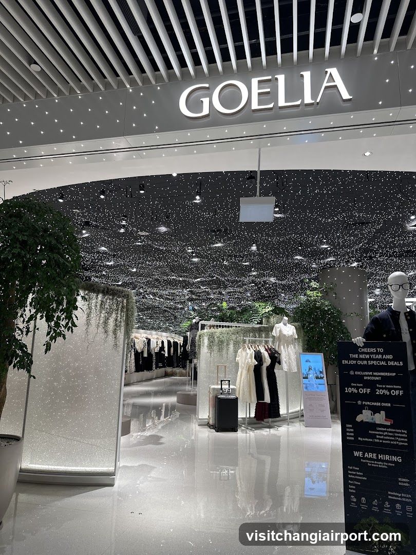 Goelia Jewel Changi Store