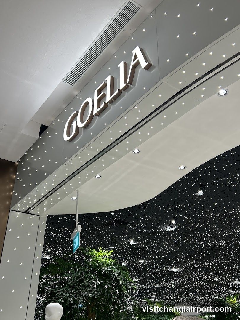 Goelia Jewel Changi Store