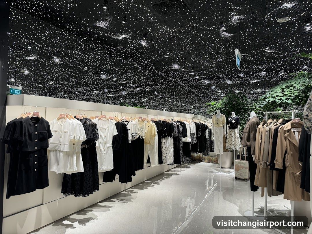 Fashion Store Interior