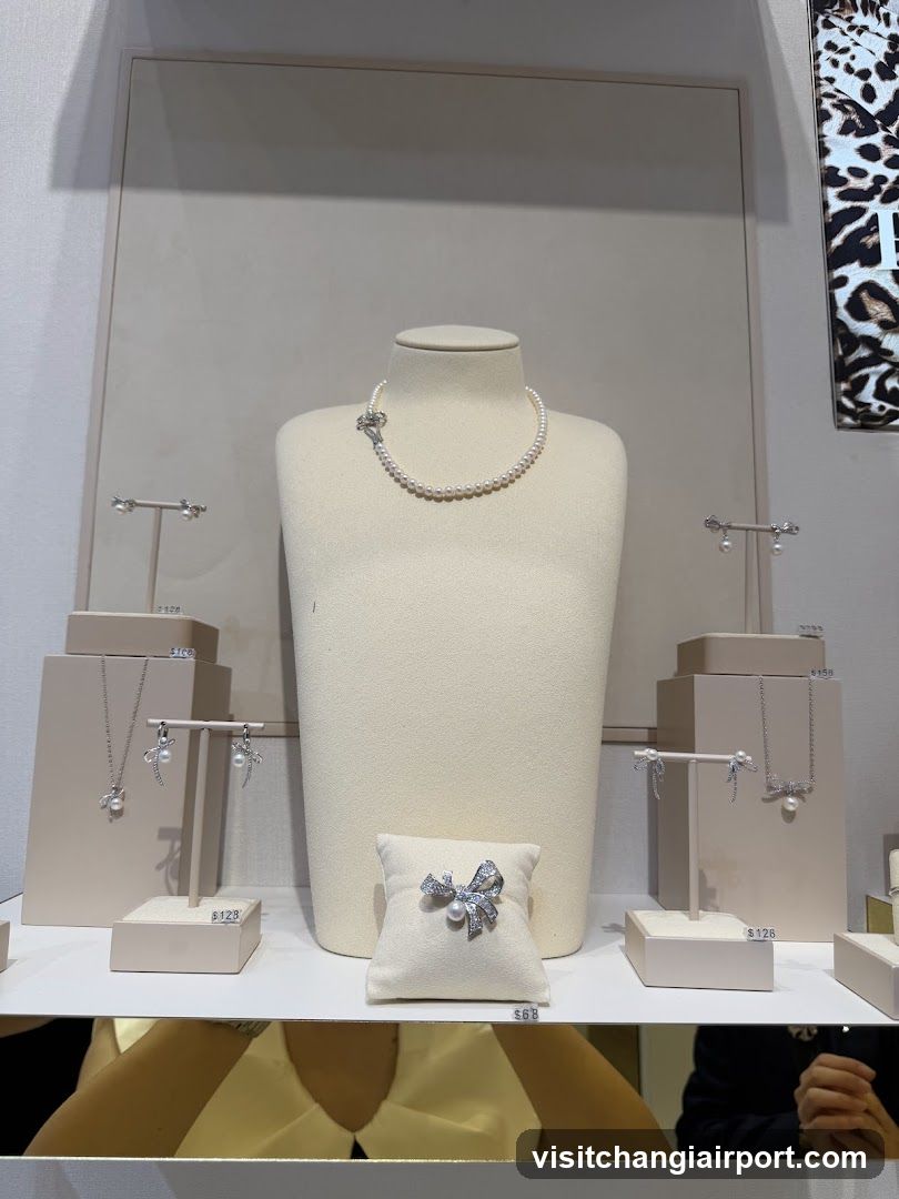 Jewelry Display
