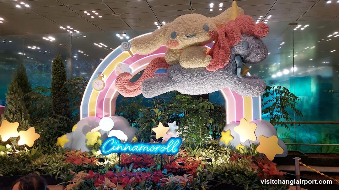 Cinnamoroll Display