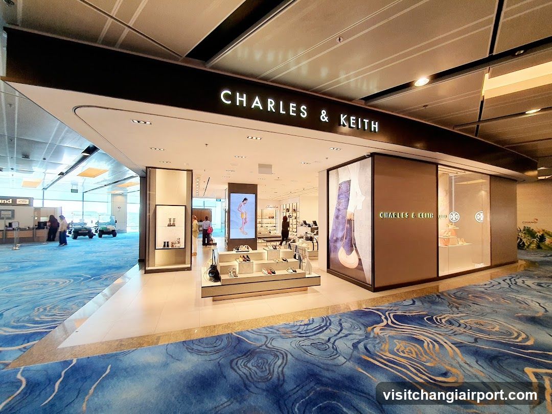 CHARLES & KEITH - Terminal 1