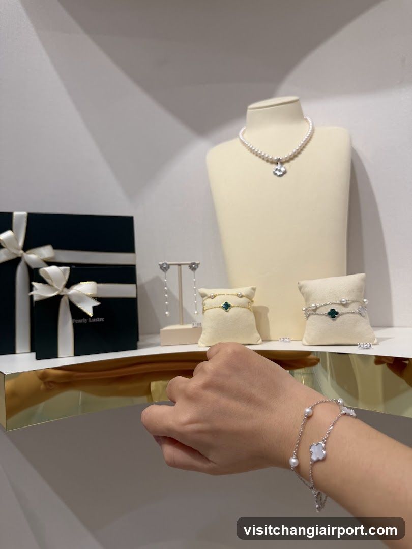 Jewelry Display