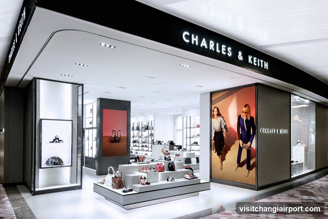 CHARLES & KEITH - Terminal 1