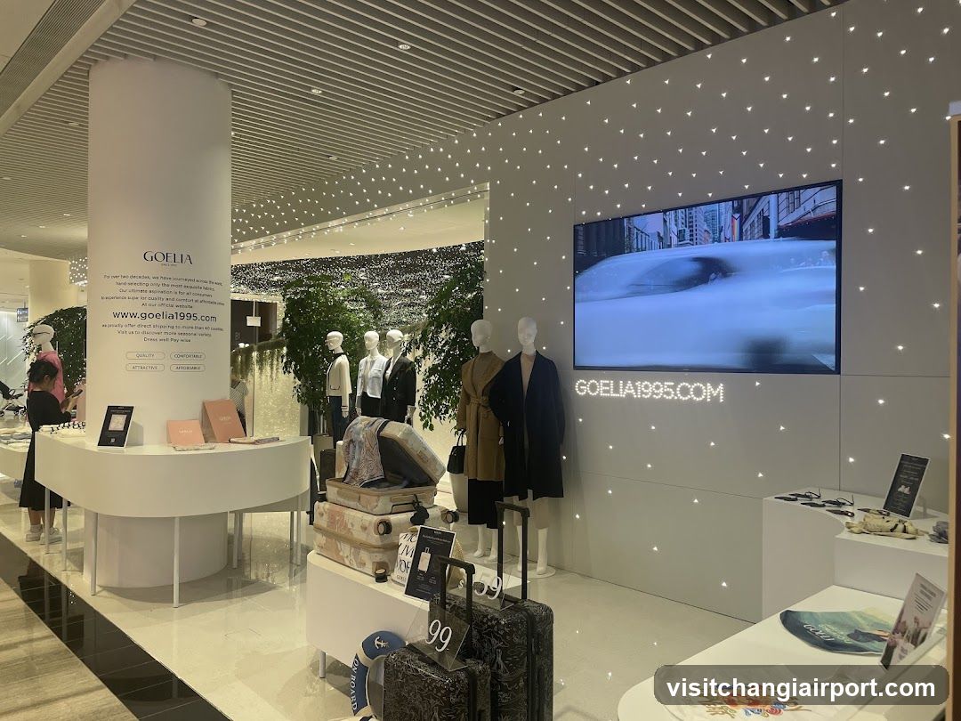 Goelia1995 Store Interior Display