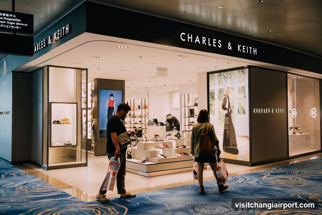 CHARLES & KEITH - Terminal 1