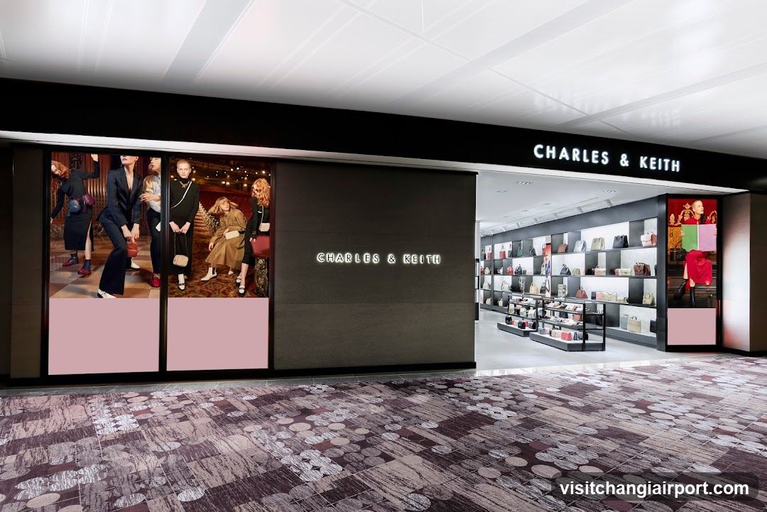 CHARLES & KEITH - Terminal 1
