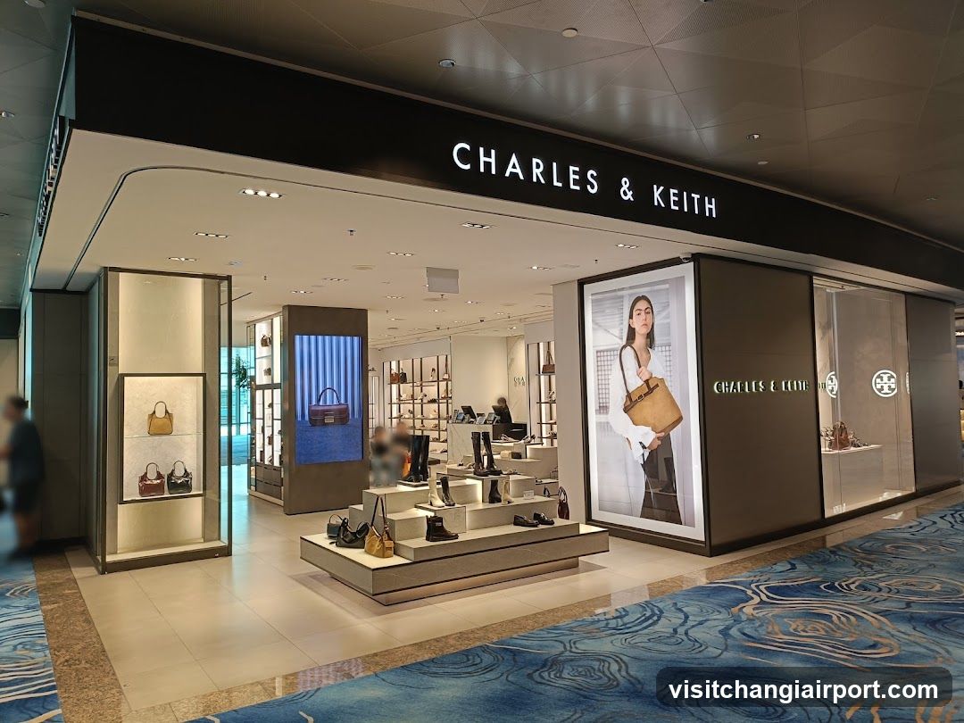 CHARLES & KEITH - Terminal 1