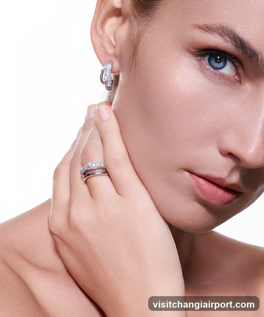 Jewelry Ad