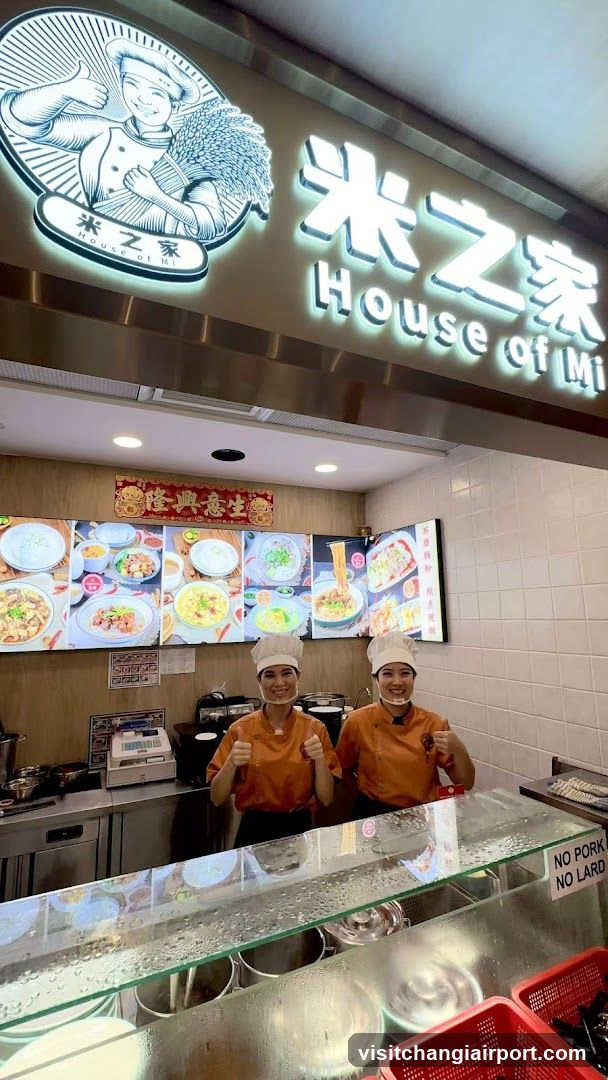 House of Mi Staff