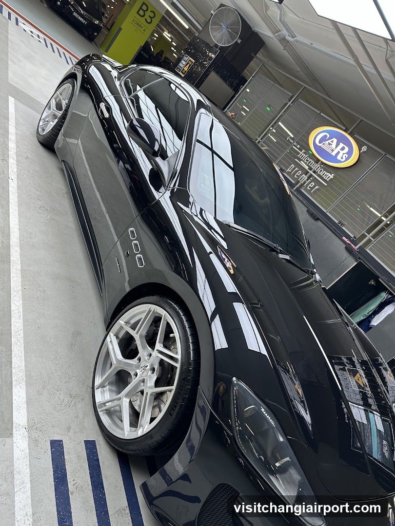 CARs International - Jewel Changi Airport