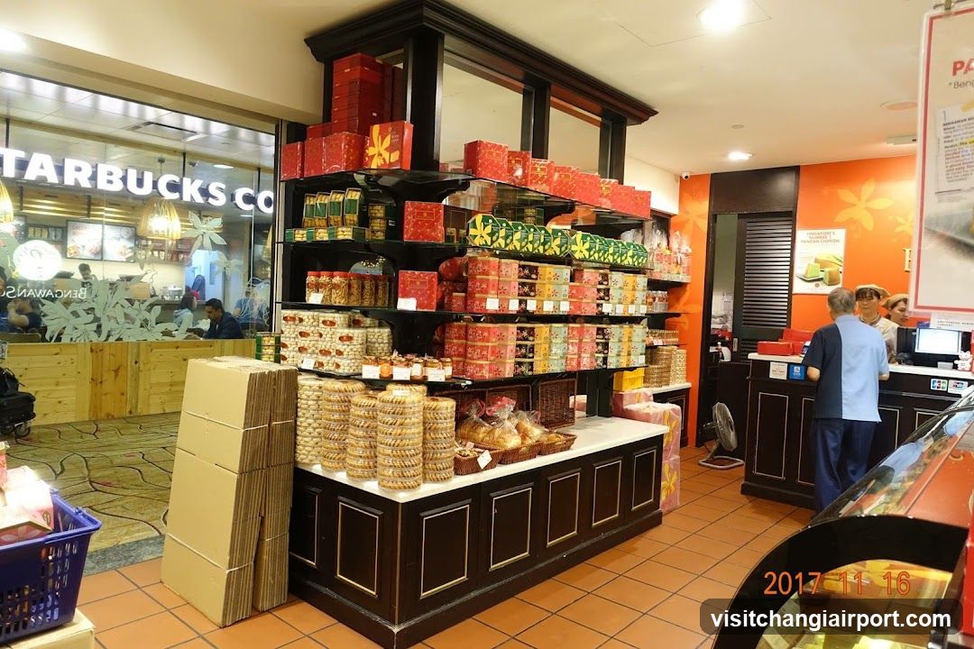 Store Interior Display
