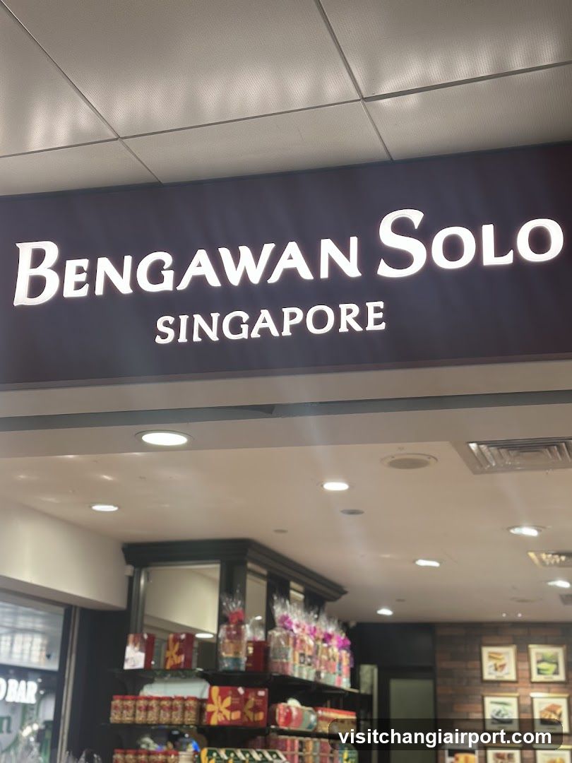 Bengawan Solo Changi Airport Terminal 2