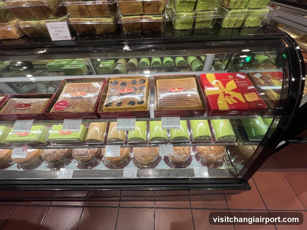 Bakery Display Case