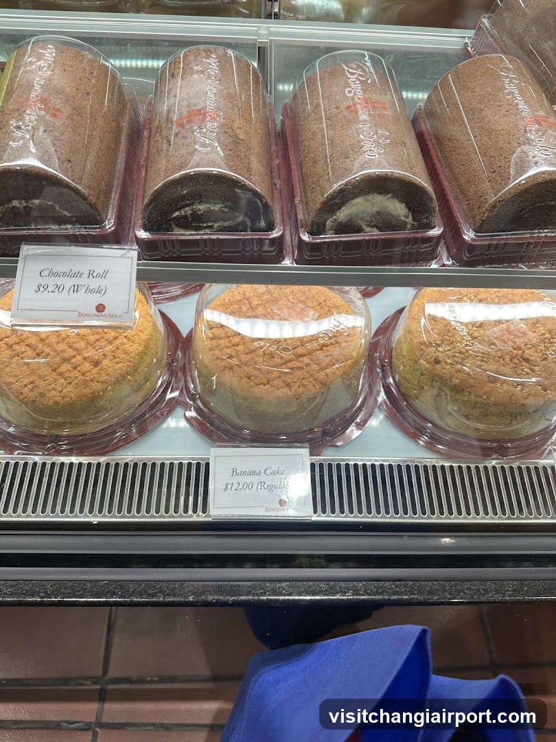 Bakery Display Case