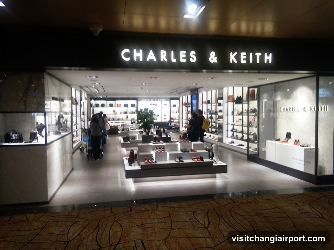 CHARLES & KEITH - Terminal 2