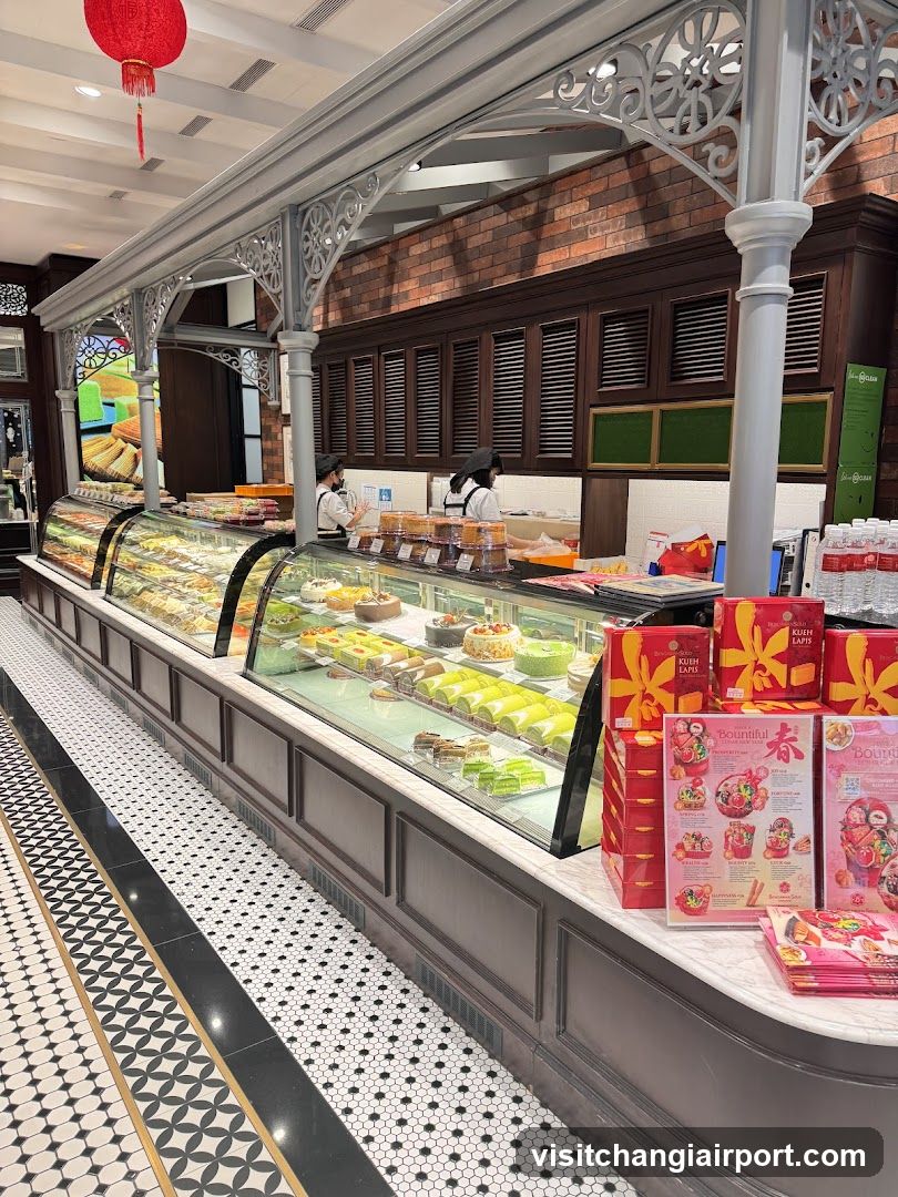 Bakery Display Counter