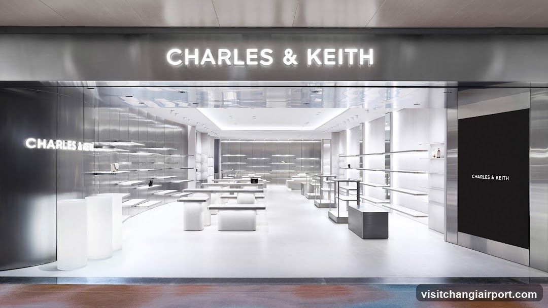 CHARLES & KEITH - Terminal 2