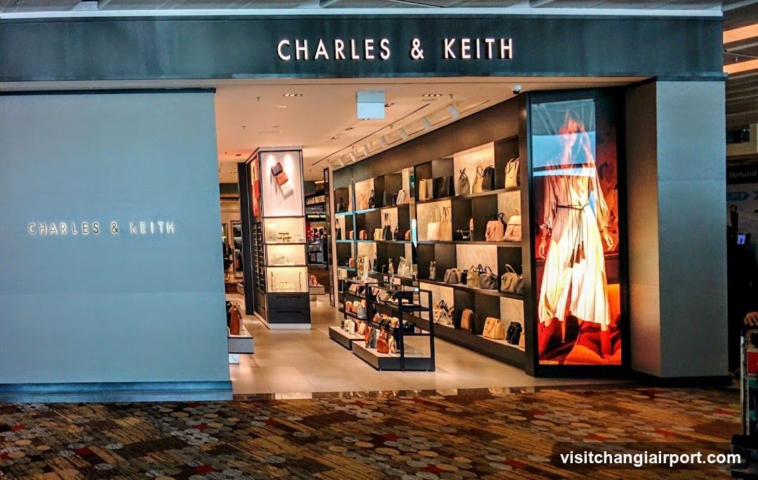 CHARLES & KEITH - Terminal 2