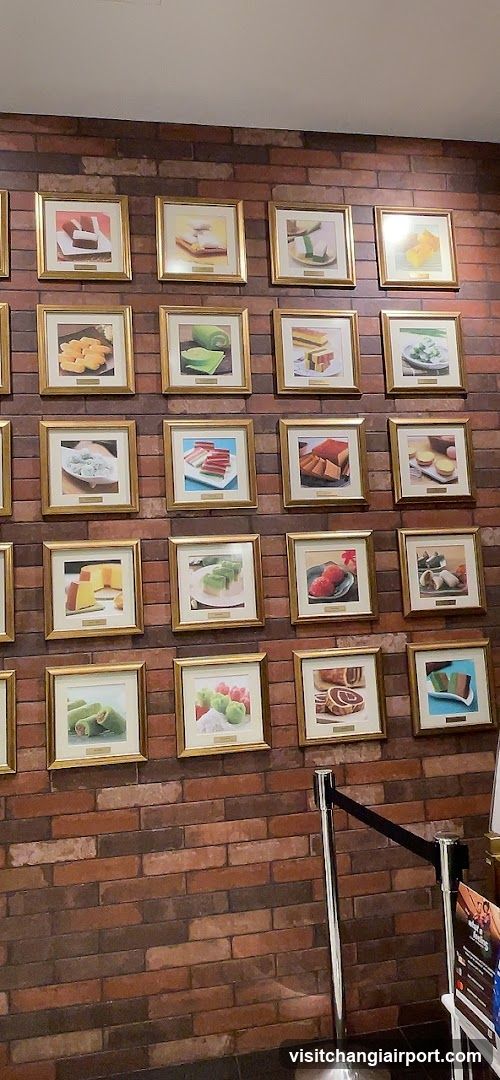 Food Gallery Wall