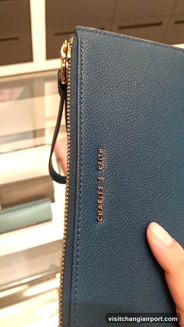 Charles & Keith Wallet