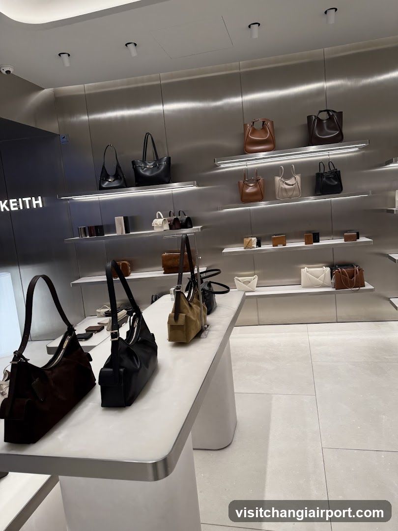 Keith Store Interior