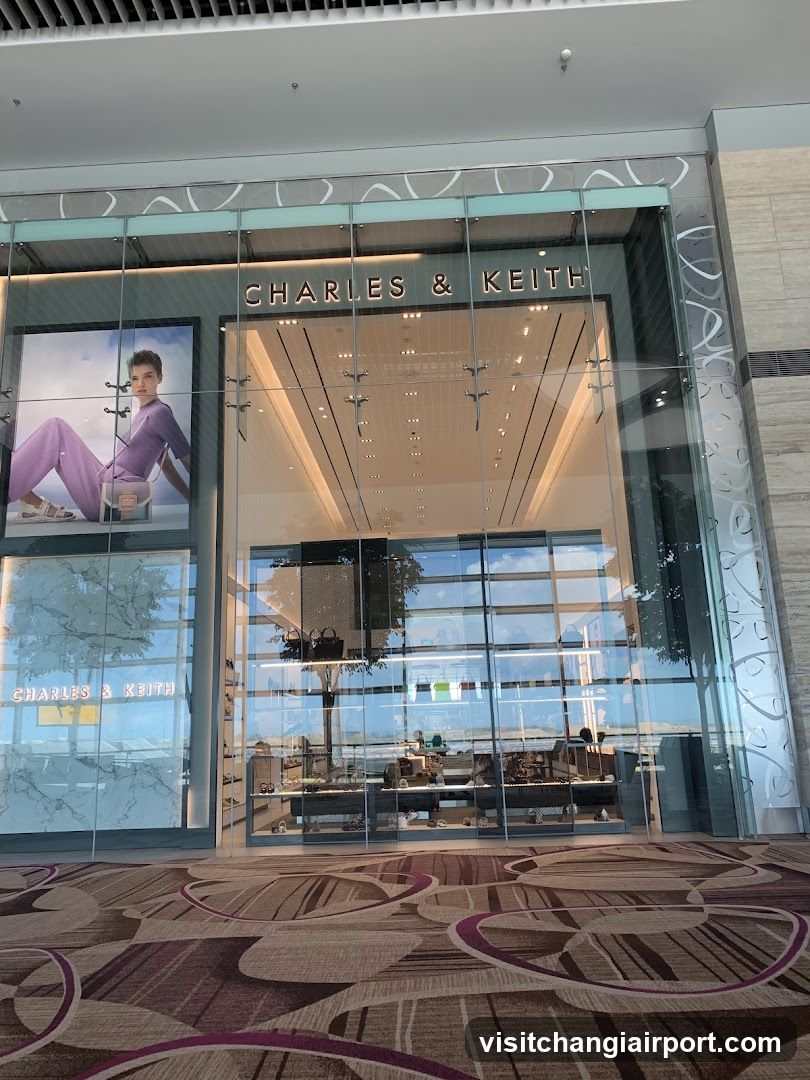 CHARLES & KEITH - Terminal 2
